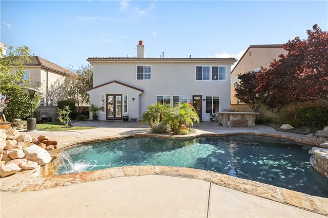 $1,675,000 | 26161 Quartz Mesa Lane, Valencia, CA 91381