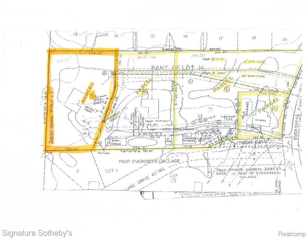 20050 Quail Ridge Court Beverly Hills, MI 48025 - Photo 48 of 60