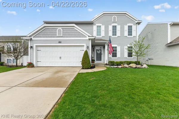 $335,000 | 2743 Au Gres River Drive, Fowlerville, MI 48836