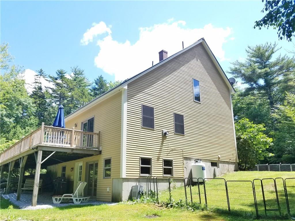 577 Egypt Road Damariscotta, ME 04543 - Photo 8 of 35 Walk out basement - there's a...