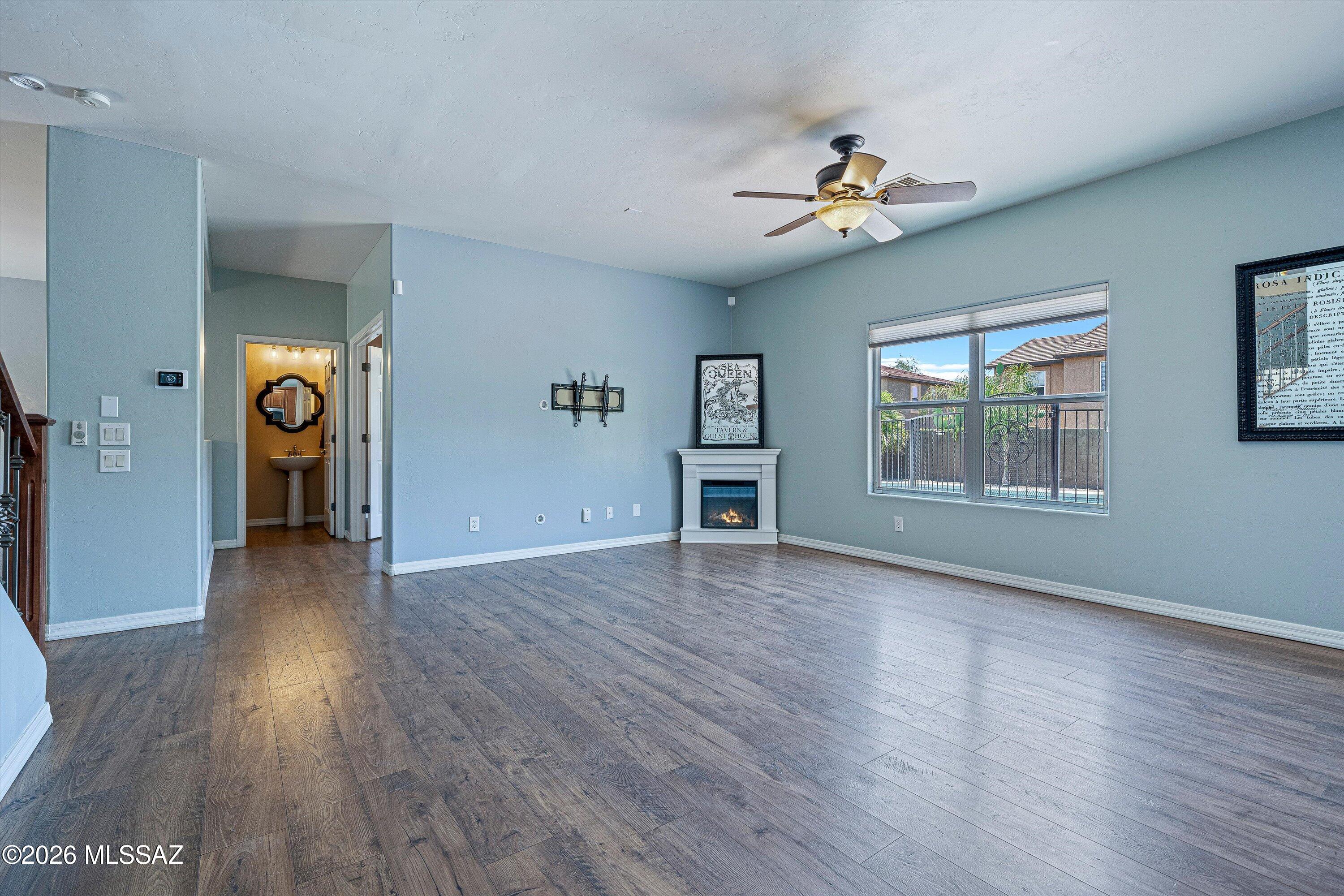 3614 East Canter Road Tucson, AZ 85739 - Photo 10 of 46 14-Family Room