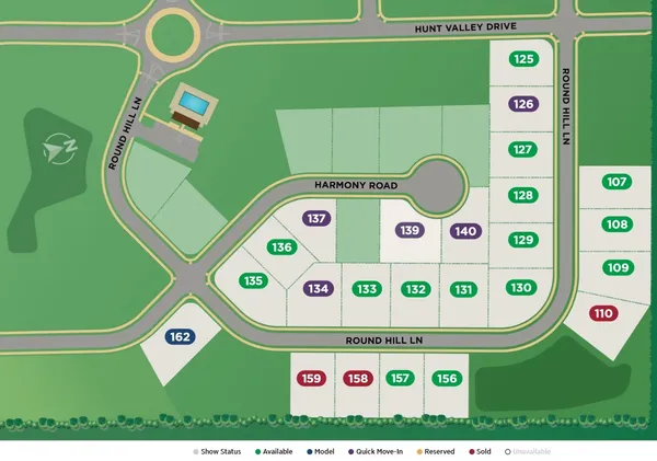 $1,029,000 | 1414 Round Hill Lane, Spring Hill, TN 37174