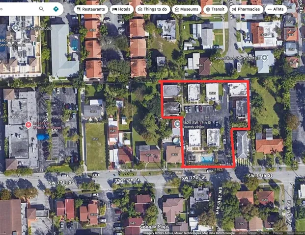 $3,100 | 3605 Southwest 17th Street, Unit 3605, Miami, FL 33145