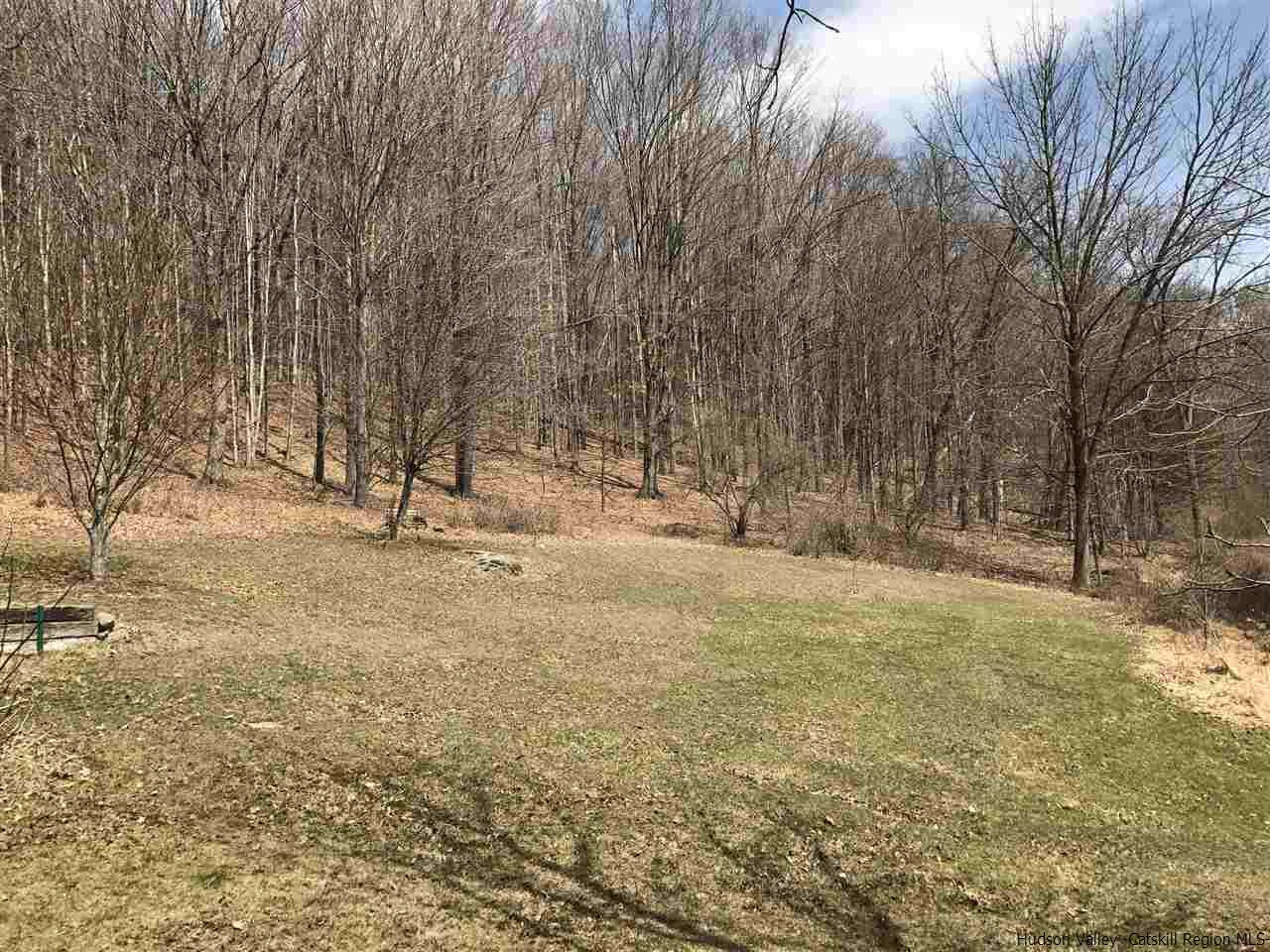 45 Upper Whitfield Road Accord, NY 12404 - Photo 18 of 18 a view of space with trees