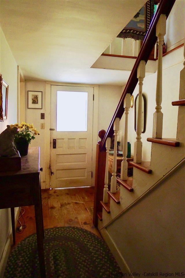 45 Upper Whitfield Road Accord, NY 12404 - Photo 4 of 18 a view of entryway