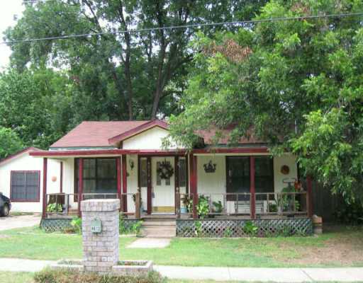 4612 Glissman Road Austin, TX 78702 - Photo 1 of 1