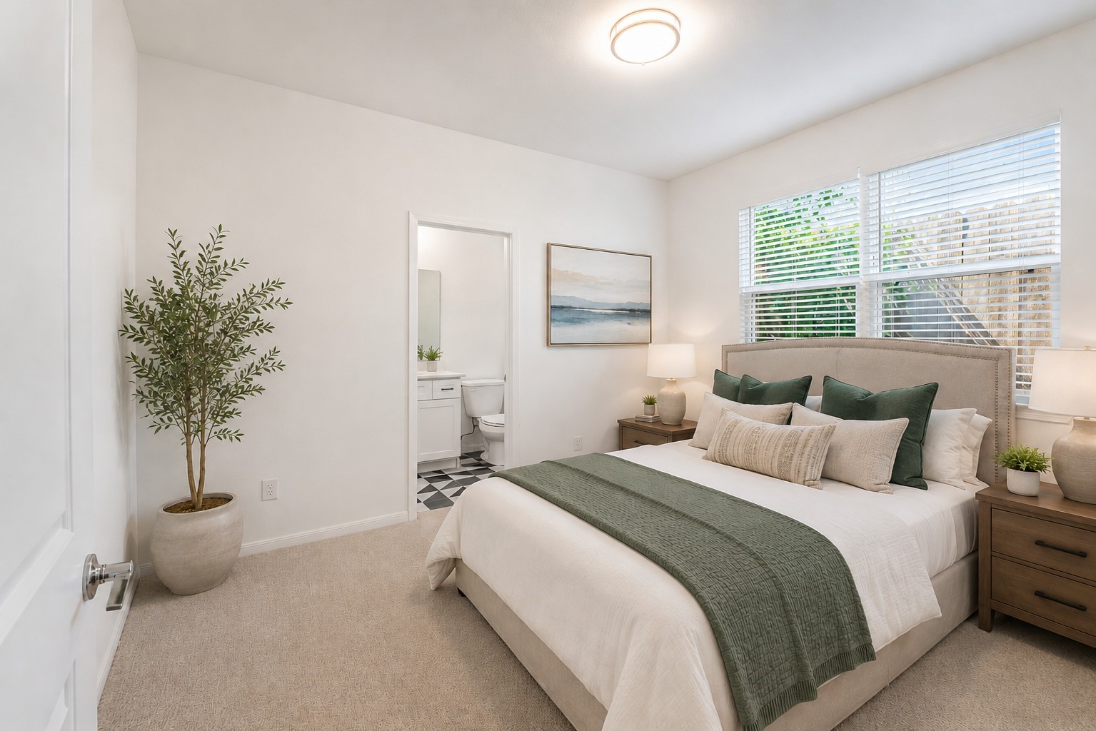 1526 Ojeman Road, Unit A Houston, TX 77055 - Photo 4 of 39 Virtually Staged
