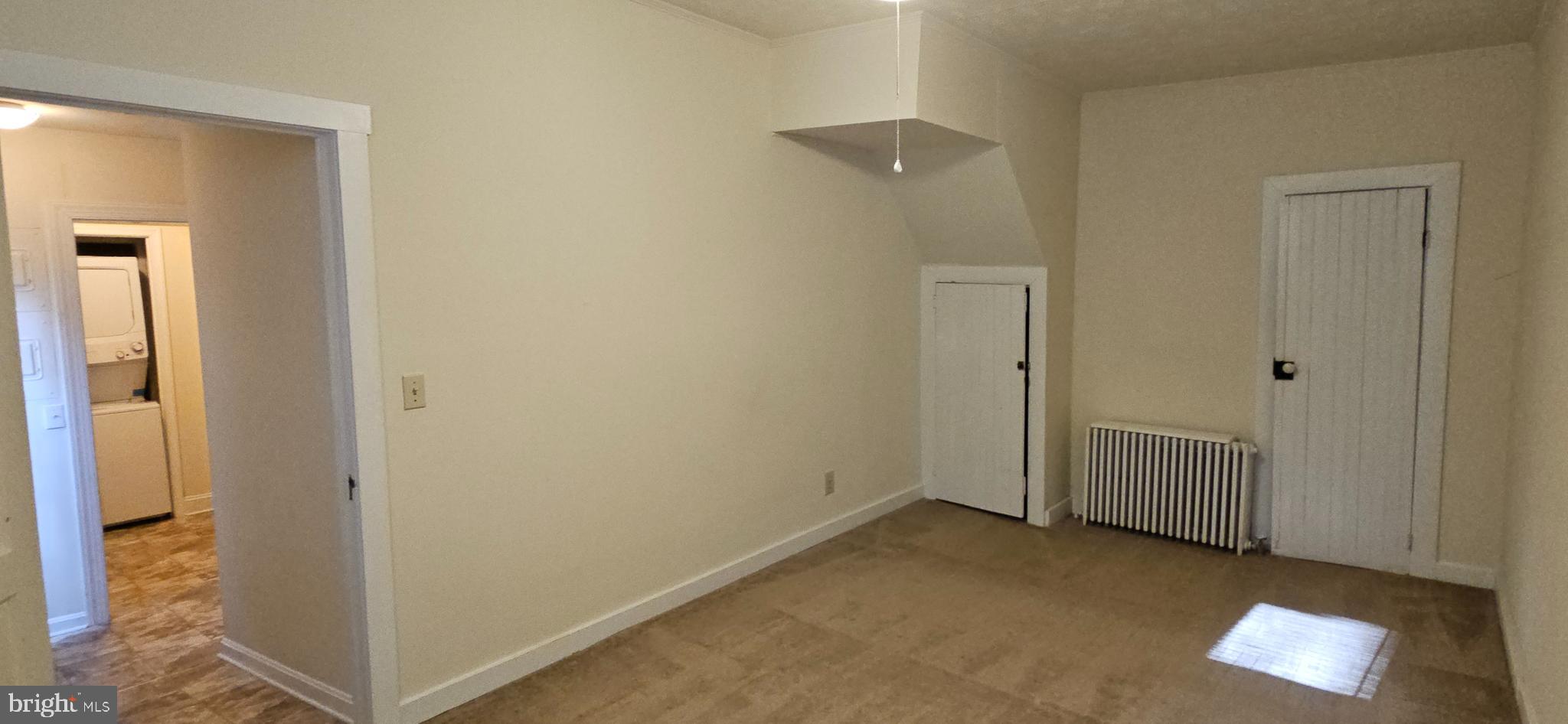 434 Fairmont Avenue, Unit 1 Winchester, VA 22601 - Photo 5 of 15 a view of an empty room