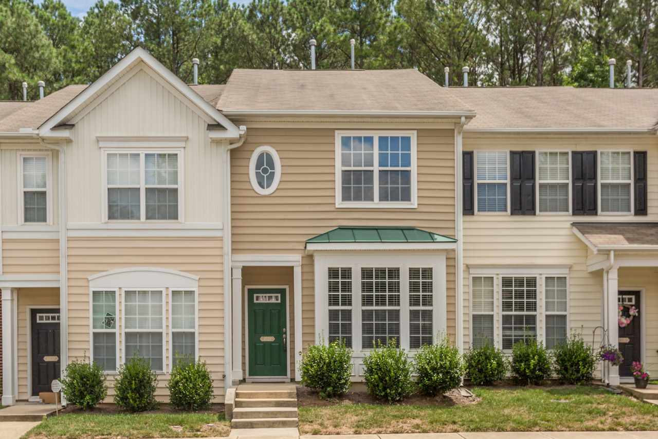 4528 Sugarbend Way Raleigh, NC 27606 - Photo 1 of 22 Exterior Front