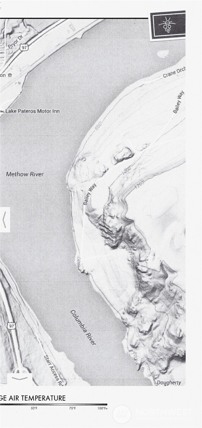 0 Bailey Way Brewster, WA 98812 - Photo 15 of 17 a view of a living room