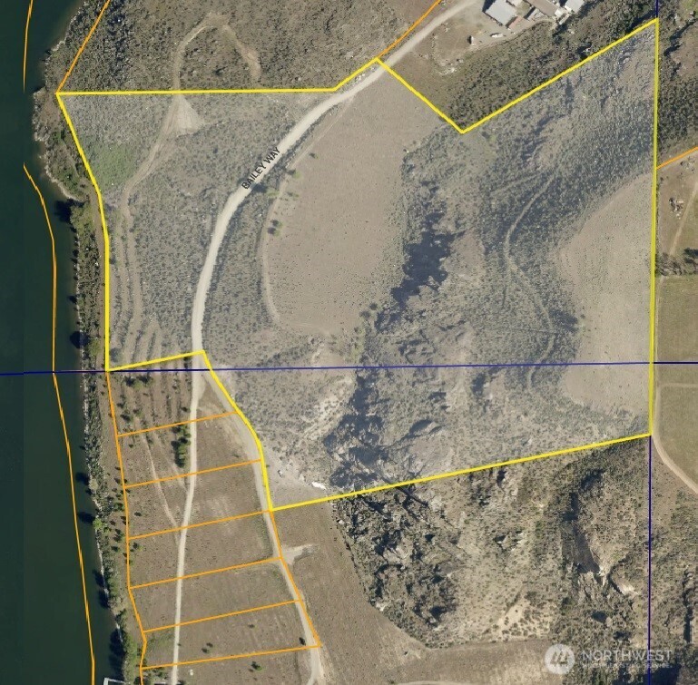 0 Bailey Way Brewster, WA 98812 - Photo 17 of 17 a view of roof