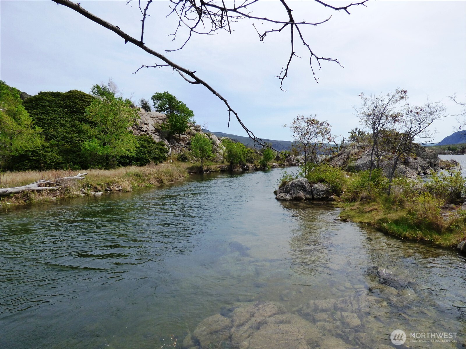 0 Bailey Way Brewster, WA 98812 - Photo 7 of 17 a backyard of a house with lots of green space