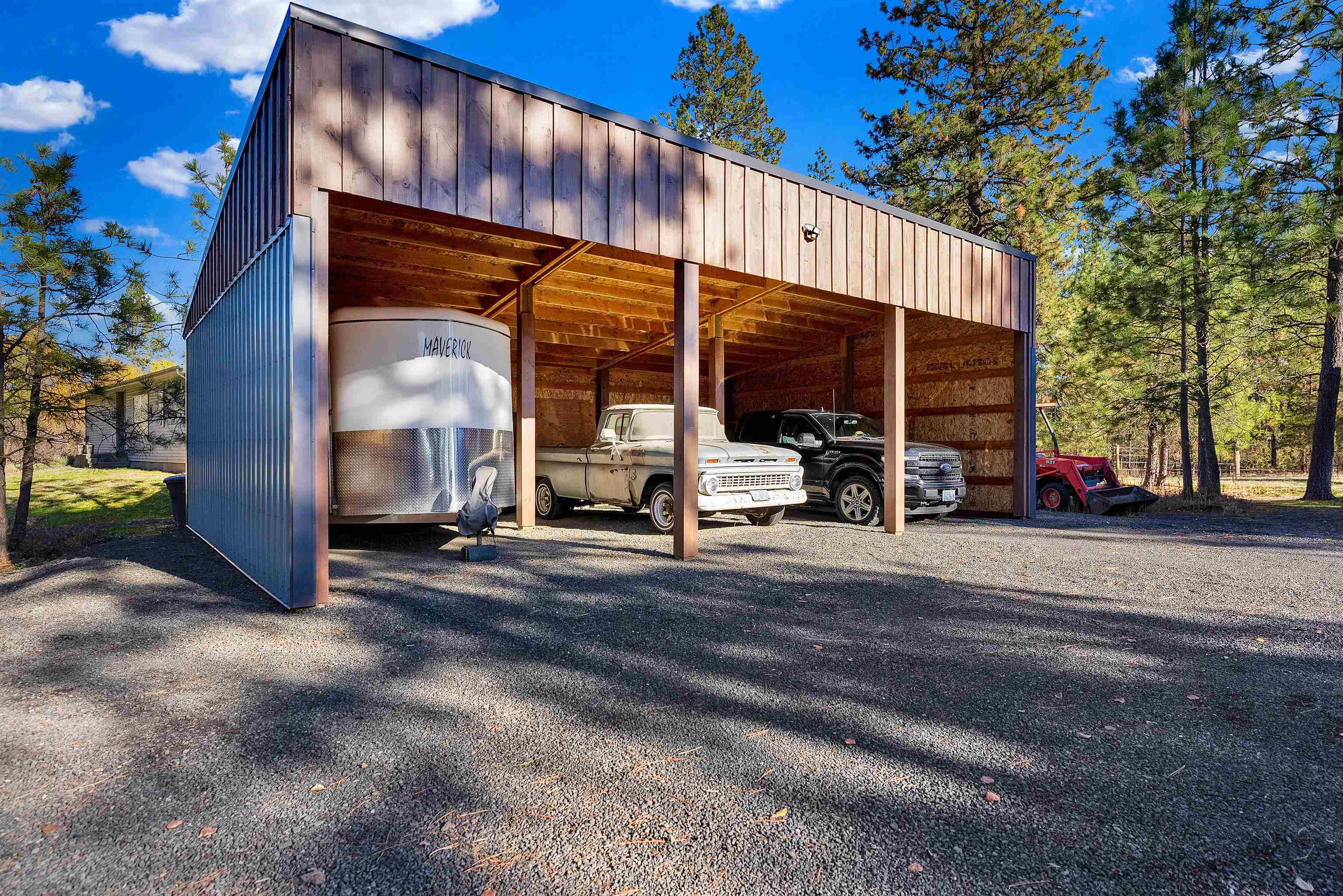16309 Cheney Spokane Road Cheney, WA 99004 - Photo 37 of 50