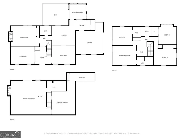 $374,900 | 84 Oak Creek Circle, Toccoa, GA 30577
