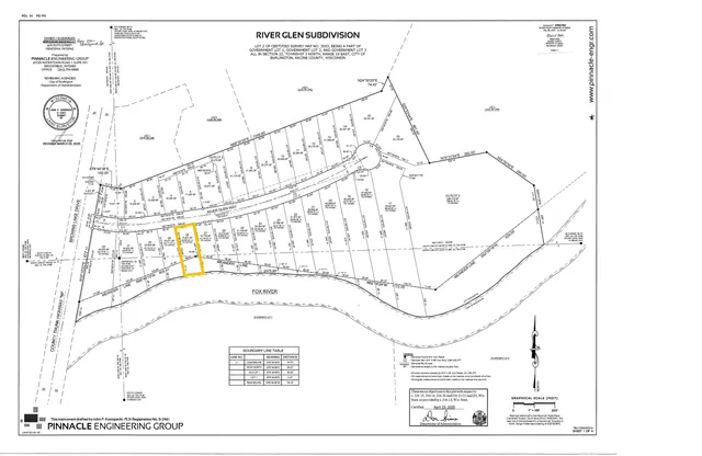$152,900 | Lt28 Lt28 River, Burlington, WI 53105