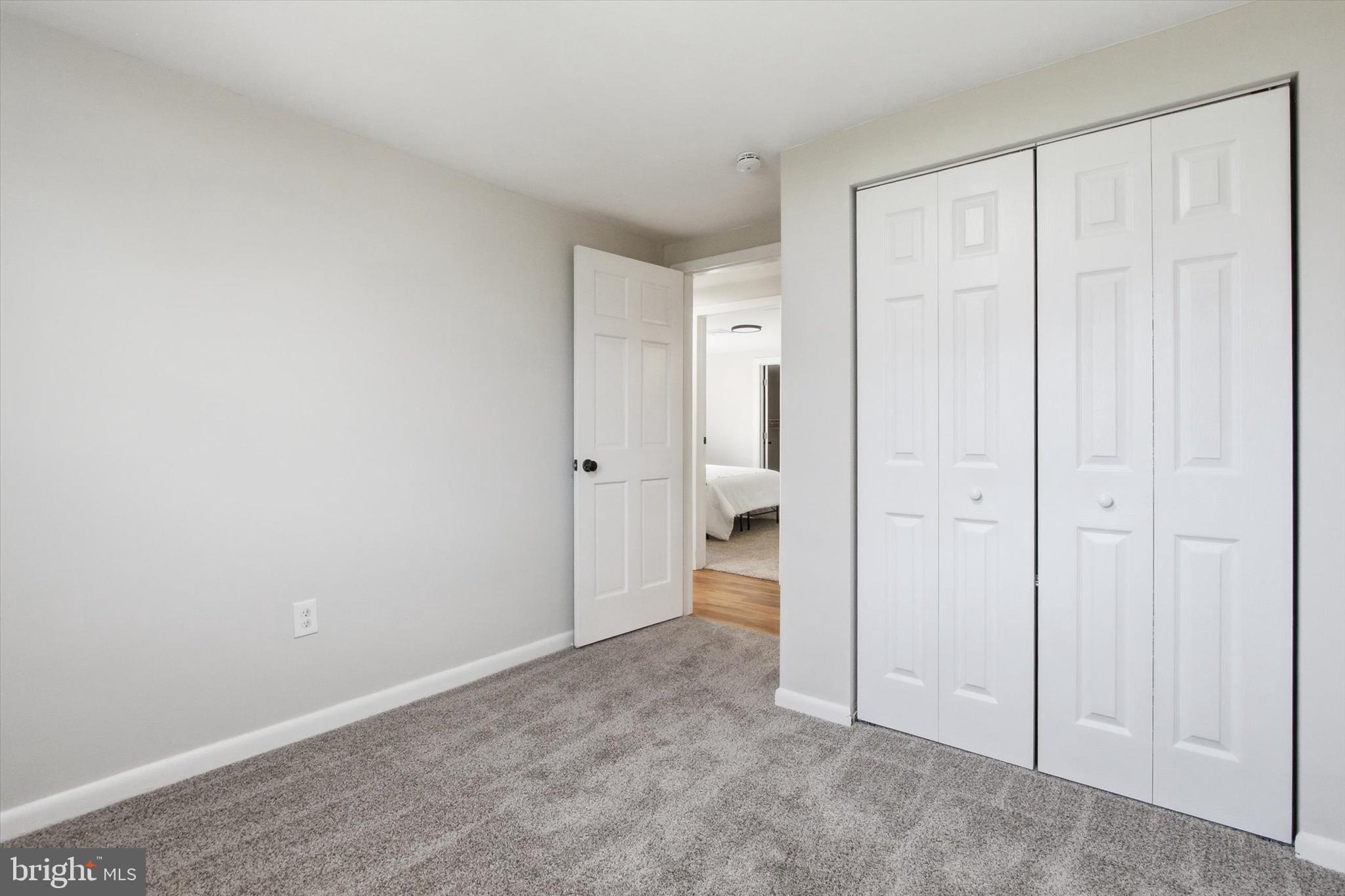 2571 Locust Road Dover, PA 17315 - Photo 18 of 27 wooden floor and closet in a room