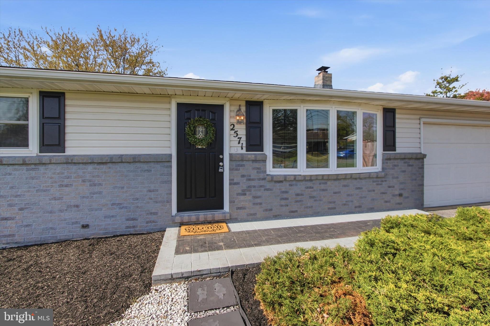 2571 Locust Road Dover, PA 17315 - Photo 27 of 27 a front view of a house