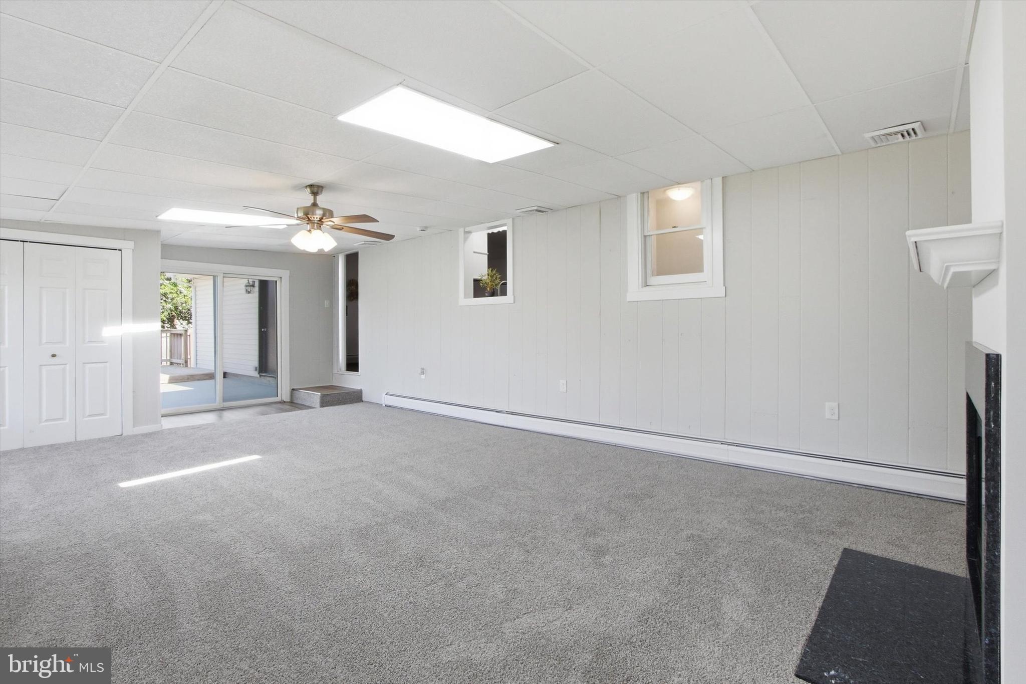 2571 Locust Road Dover, PA 17315 - Photo 9 of 27 a view of an empty room with a mirror