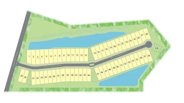 $265,475 | 131 Mims Academy Drive, Harleyville, SC 29448