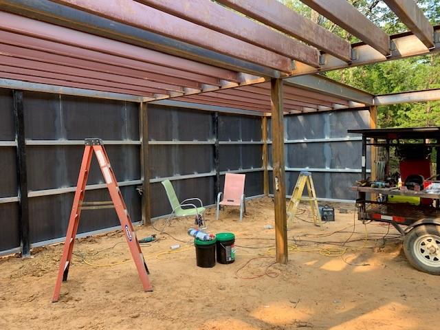 924 The Oil Road Gainesville, TX 76240 - Photo 20 of 39 Subfloor Framing
