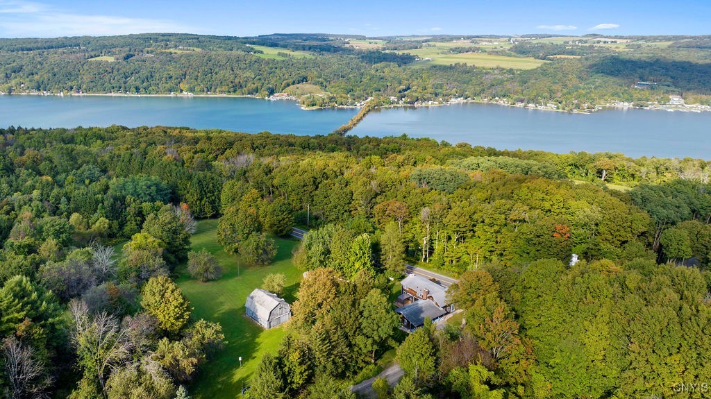 3501 Stanton Road Skaneateles, NY 13152 - Photo 39 of 43 Otisco Lake - a finger lake within sight!