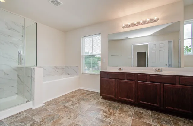 a view of storage utility room