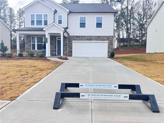 $2,700 | 334 Silverleaf Trail, Bethlehem, GA 30620