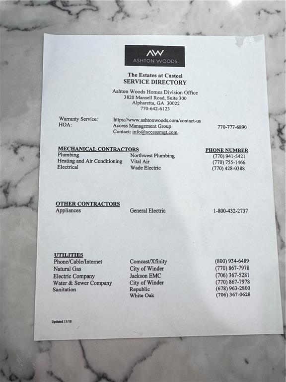 334 Silverleaf Trail Bethlehem, GA 30620 - Photo 30 of 30