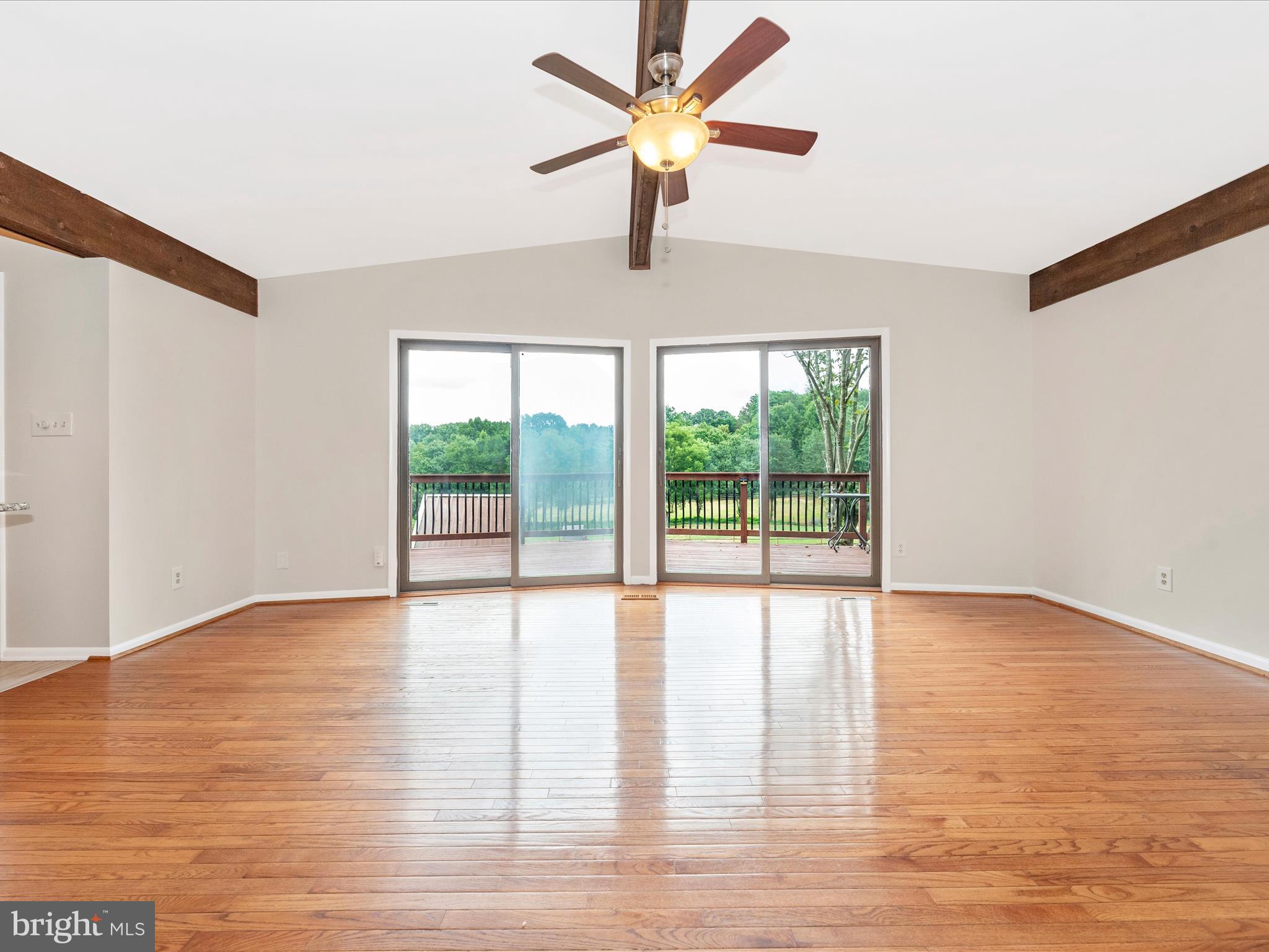13261 Hunt Ridge Road Ellicott City, MD 21042 - Photo 8 of 48 Living Room with views