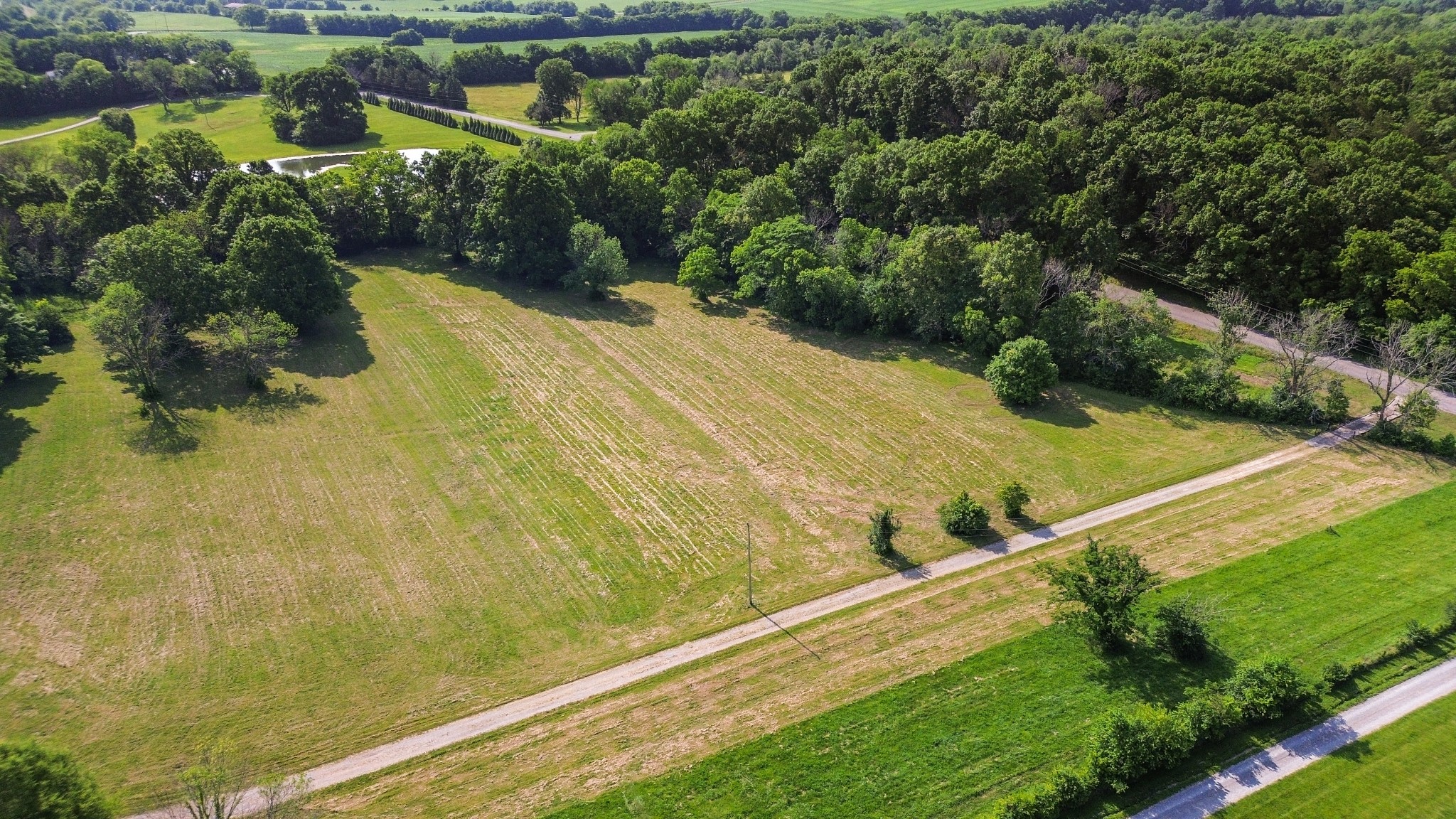1896 West Harpeth Road Franklin, TN 37064 - Photo 23 of 24 a view of a yard with an outdoor space