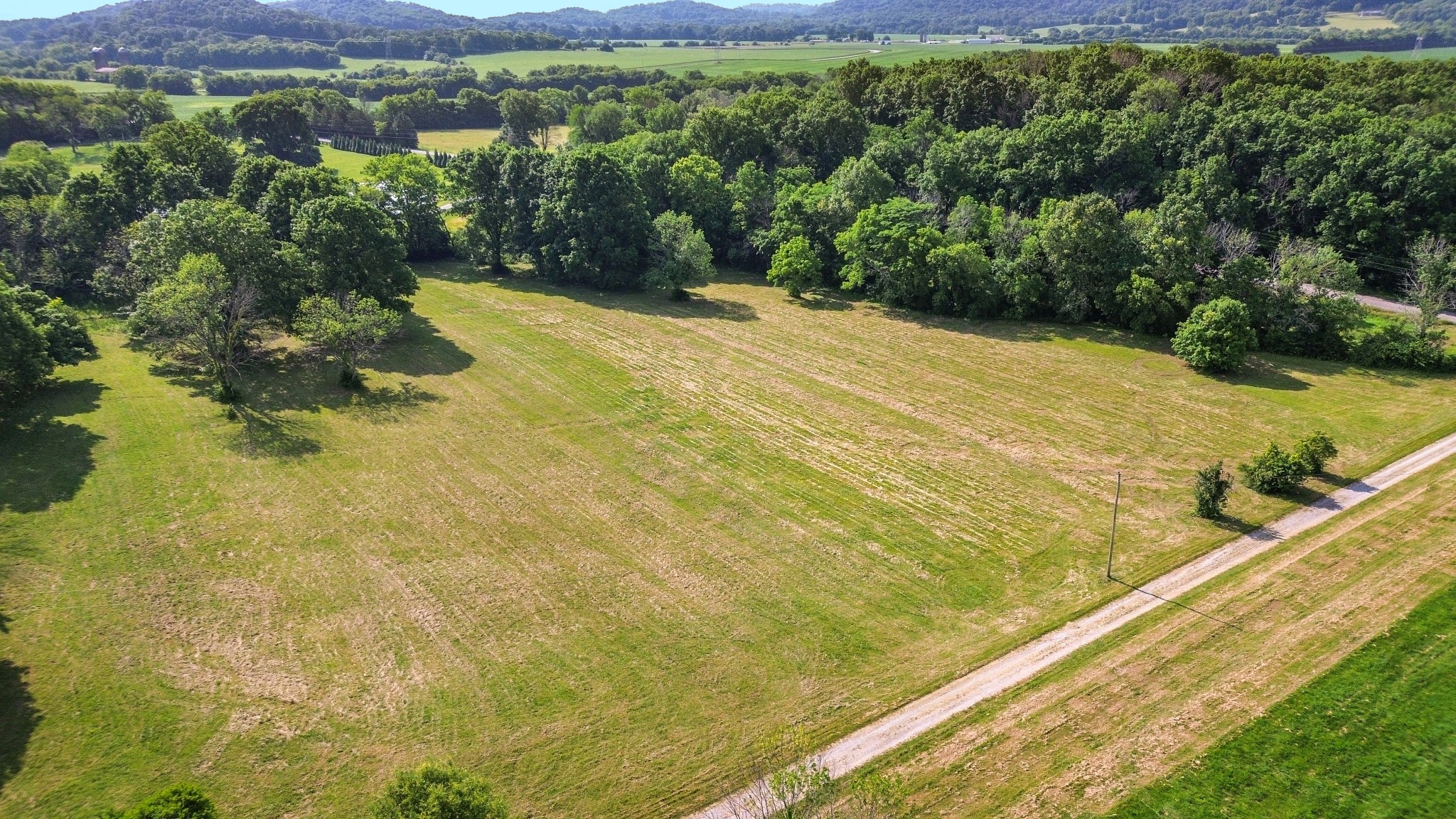 1896 West Harpeth Road Franklin, TN 37064 - Photo 24 of 24 a view of a yard with an outdoor space