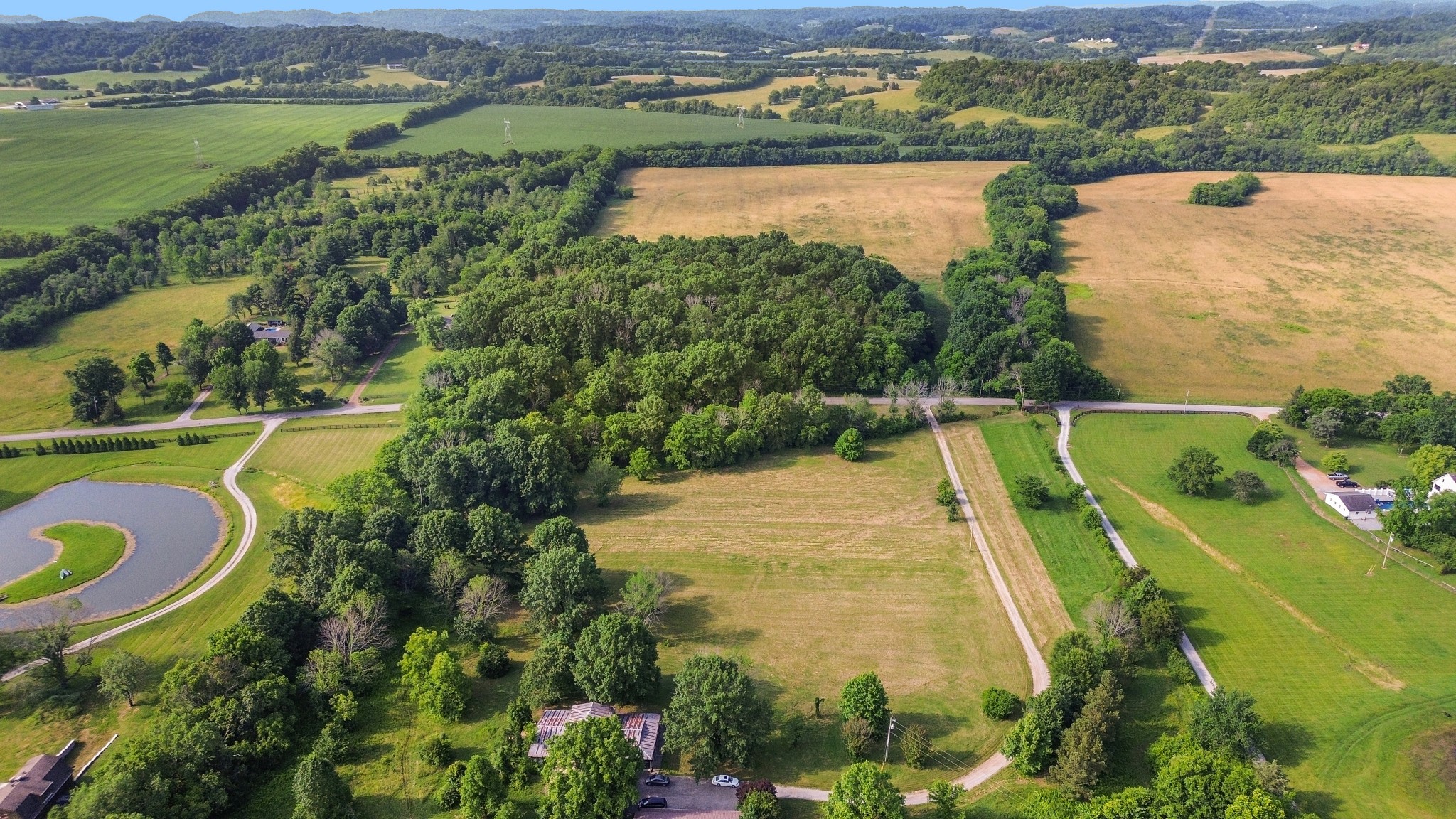 1896 West Harpeth Road Franklin, TN 37064 - Photo 6 of 24 a view of lake