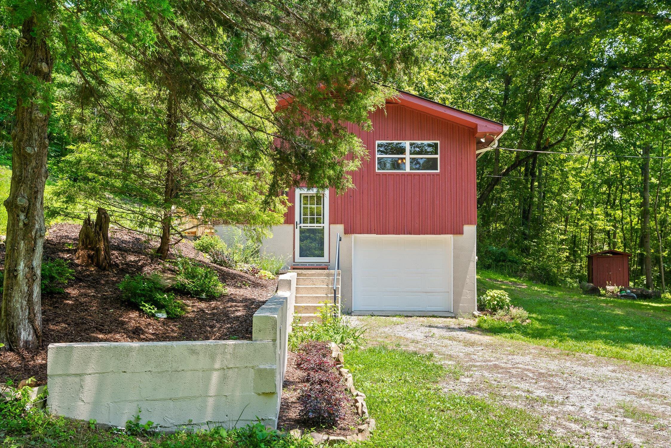 16209 Beck Road Sale Creek, TN 37373 - Photo 14 of 42 Exterior
