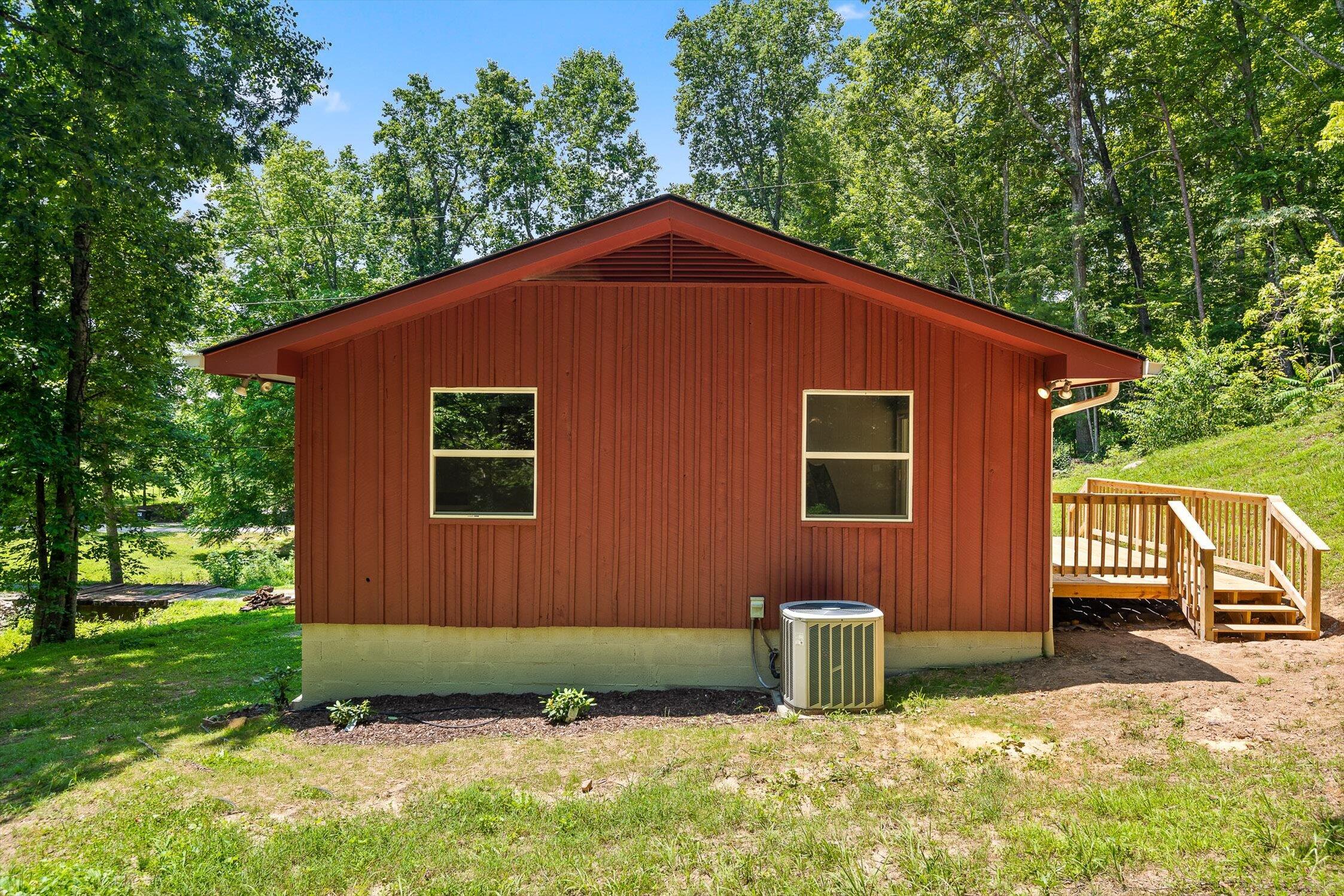 16209 Beck Road Sale Creek, TN 37373 - Photo 15 of 42 Exterior