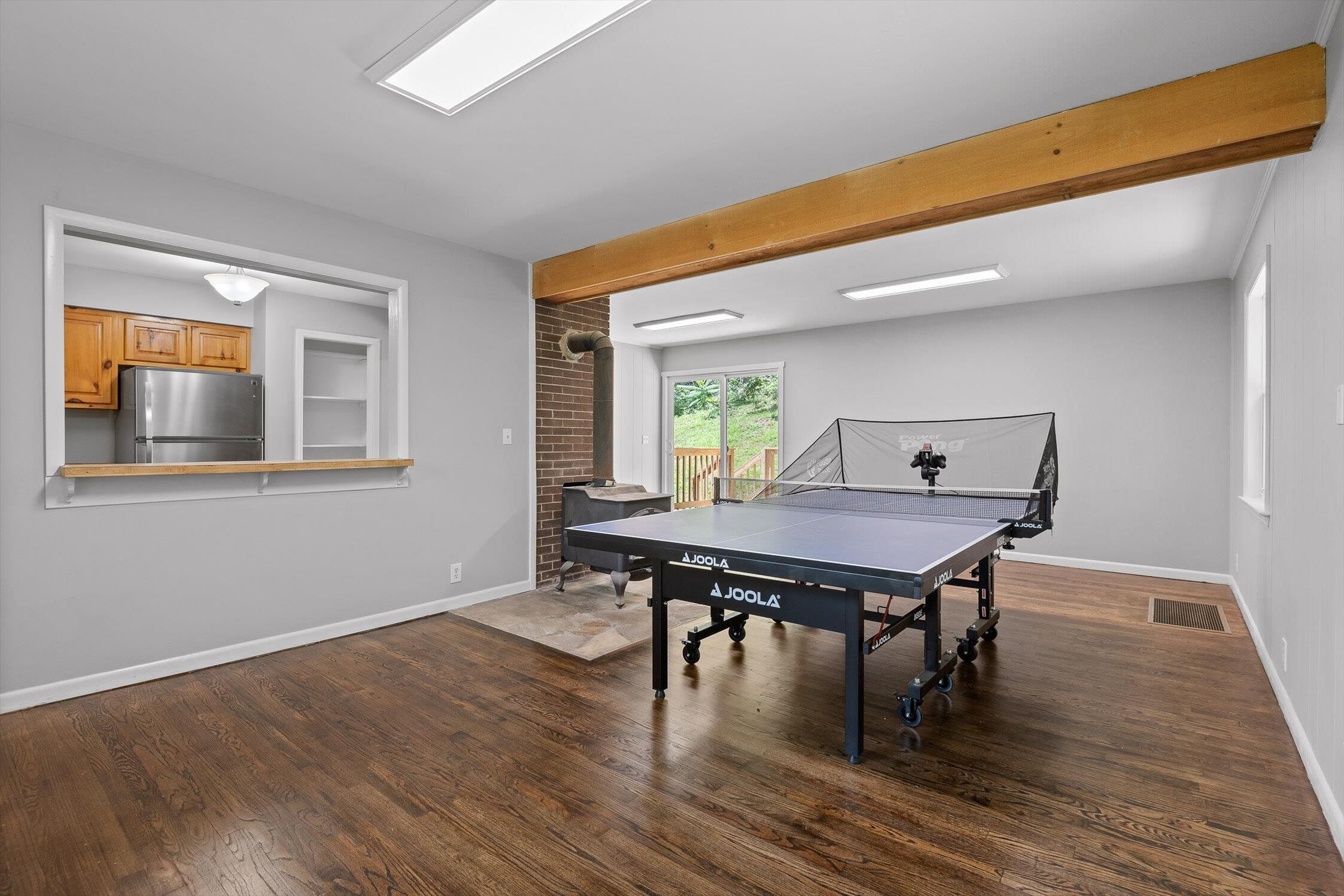 16209 Beck Road Sale Creek, TN 37373 - Photo 27 of 42 Living/Dining Room