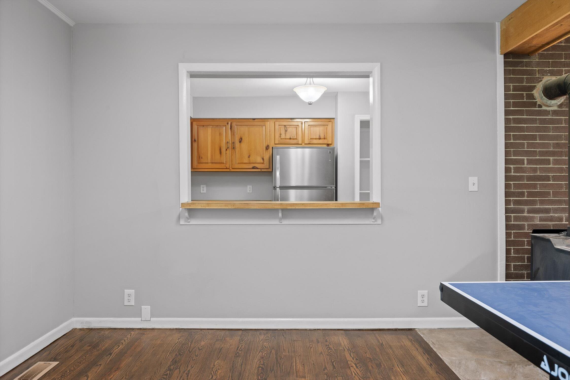 16209 Beck Road Sale Creek, TN 37373 - Photo 28 of 42 Living/Dining Room