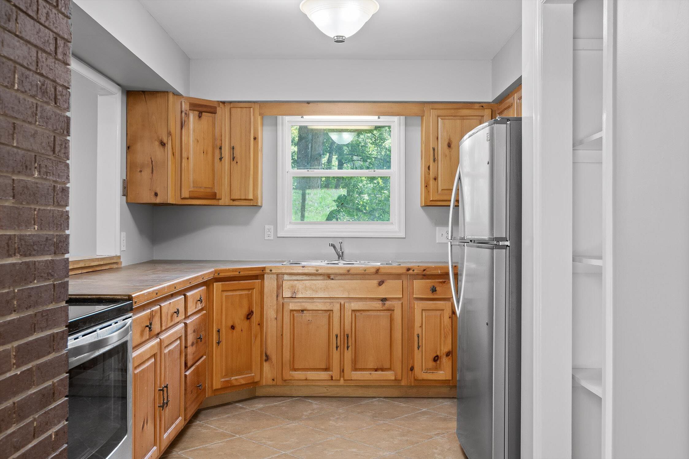 16209 Beck Road Sale Creek, TN 37373 - Photo 29 of 42 Kitchen