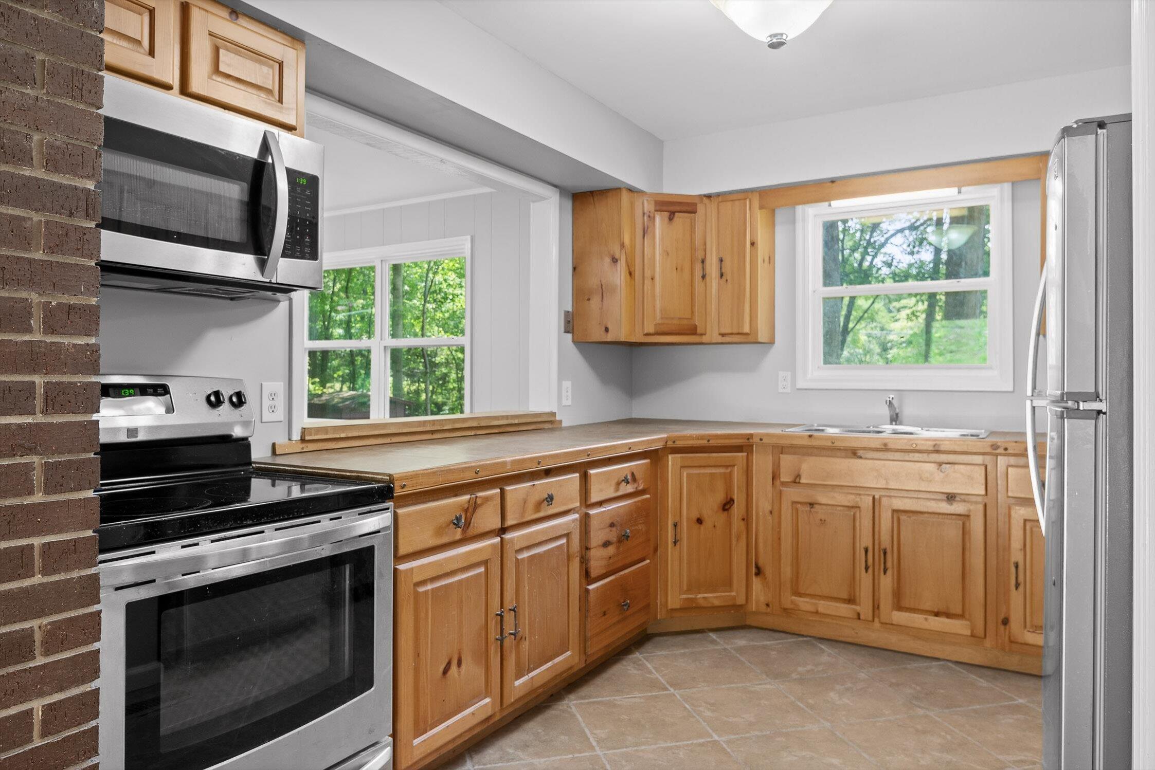 16209 Beck Road Sale Creek, TN 37373 - Photo 30 of 42 Kitchen