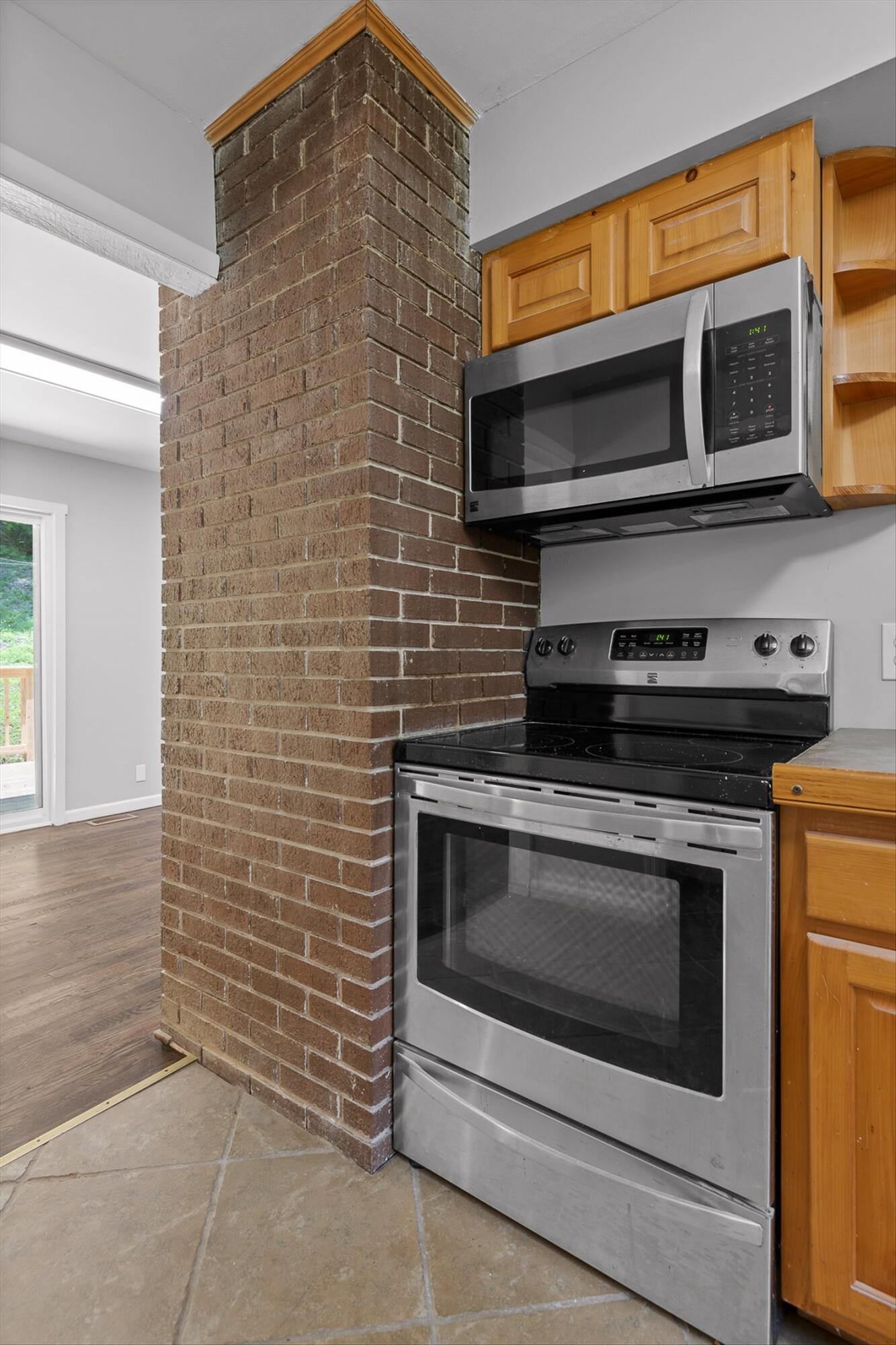 16209 Beck Road Sale Creek, TN 37373 - Photo 33 of 42 Kitchen