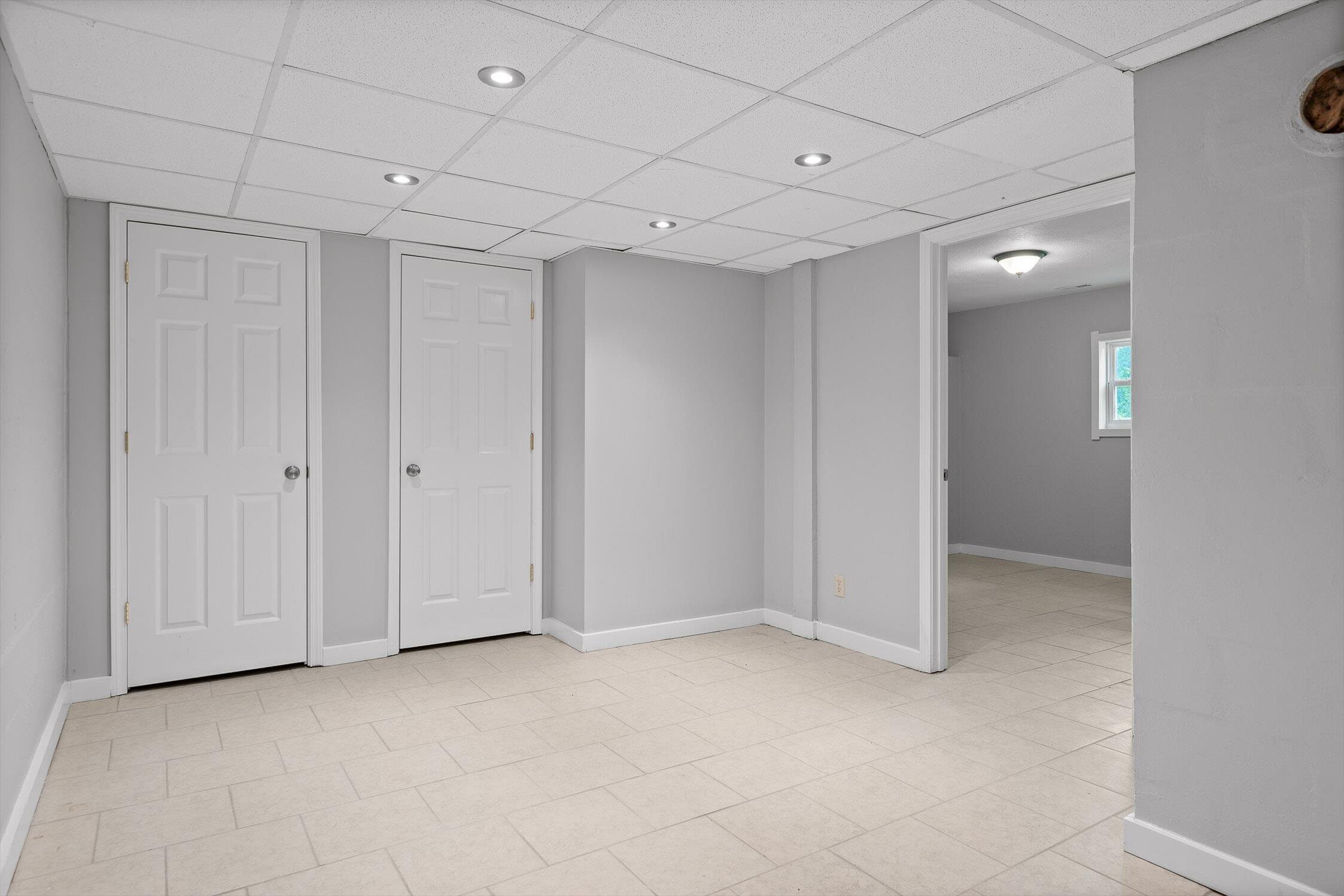 16209 Beck Road Sale Creek, TN 37373 - Photo 37 of 42 Basement Hall