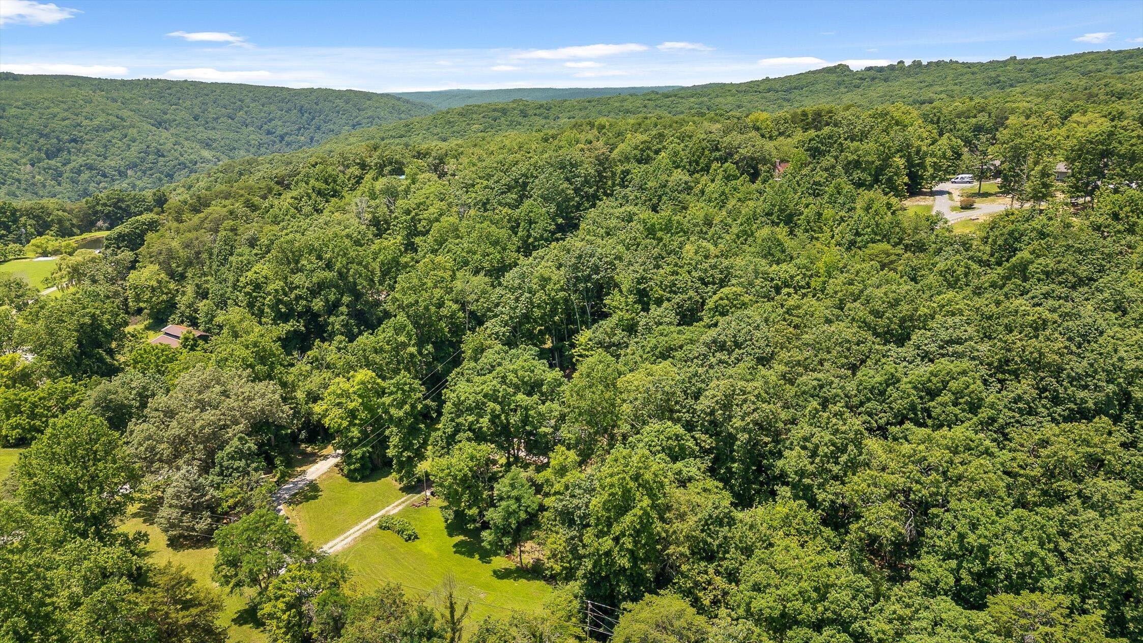 16209 Beck Road Sale Creek, TN 37373 - Photo 4 of 42 Aerial View