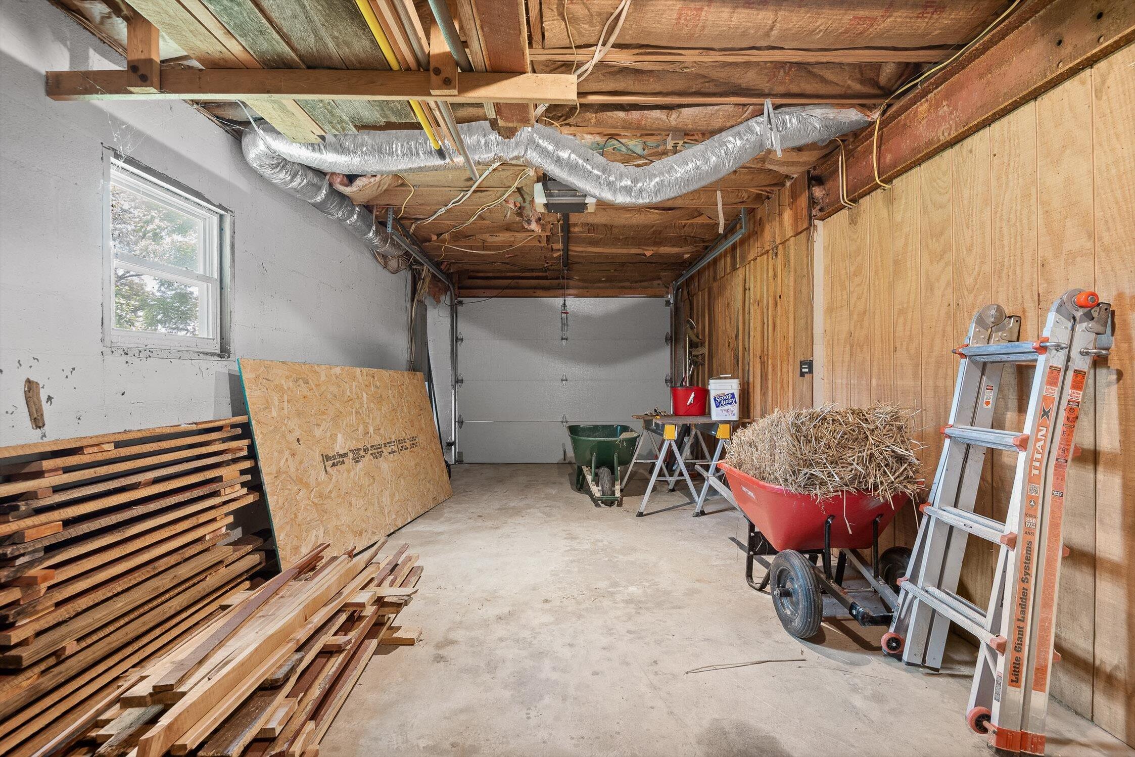 16209 Beck Road Sale Creek, TN 37373 - Photo 42 of 42 Garage