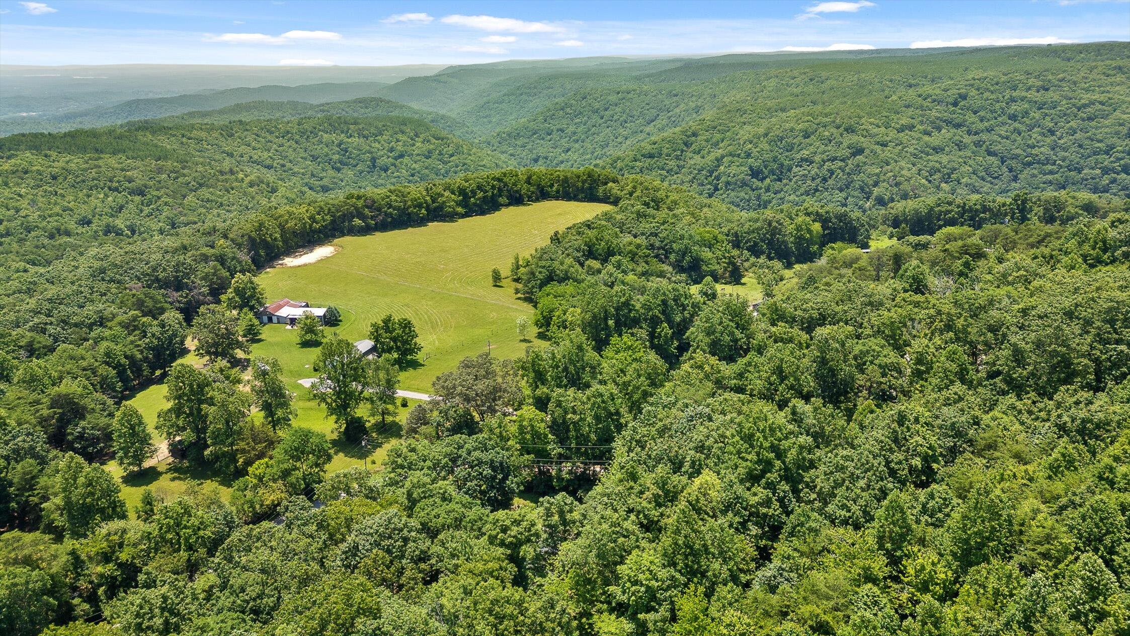 16209 Beck Road Sale Creek, TN 37373 - Photo 6 of 42 Aerial View