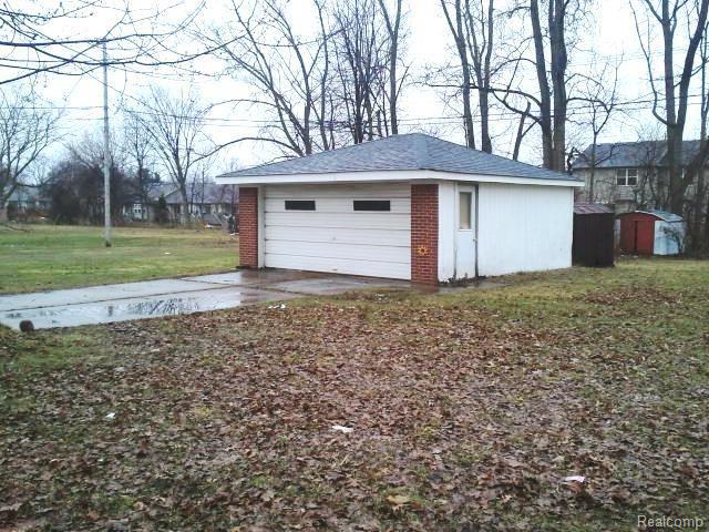 22935 Northline Road Taylor, MI 48180 - Photo 3 of 3 northline garage