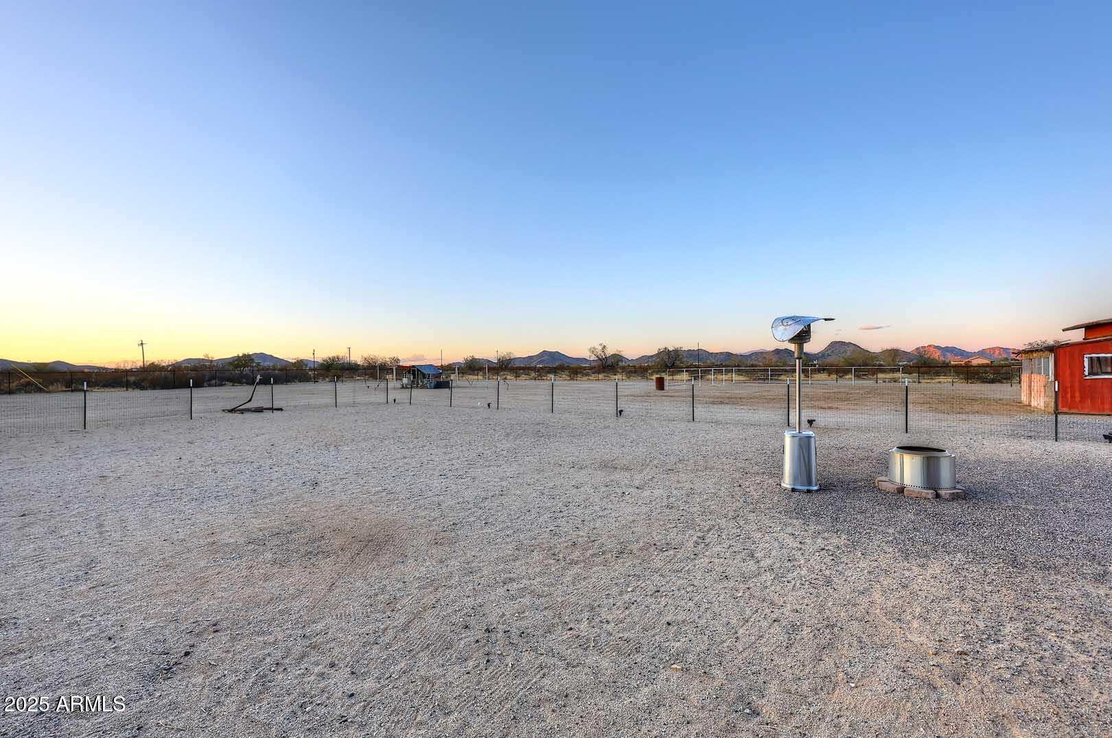54160 West Barnes Road Maricopa, AZ 85139 - Photo 29 of 37 Backyard
