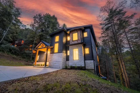 $1,599,000 | 456 Whispering Hill Drive, Cherry Log, GA 30522