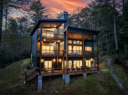 $1,599,000 | 456 Whispering Hill Drive, Cherry Log, GA 30522