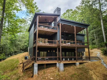 $1,599,000 | 456 Whispering Hill Drive, Cherry Log, GA 30522