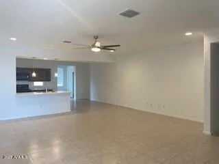 wooden floor in a room