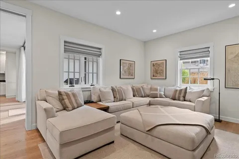 $2,500,000 | 535 Garfield Street, Denver, CO 80206